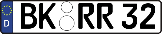 BK-RR32