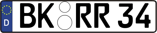 BK-RR34