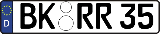 BK-RR35