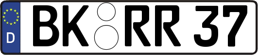 BK-RR37