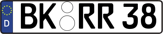 BK-RR38