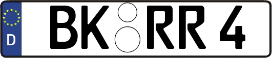 BK-RR4