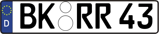 BK-RR43