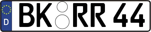 BK-RR44