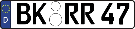 BK-RR47