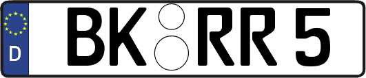BK-RR5