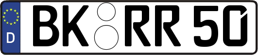 BK-RR50