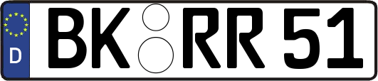 BK-RR51