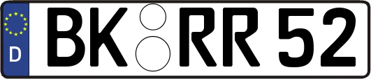 BK-RR52