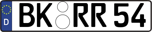 BK-RR54