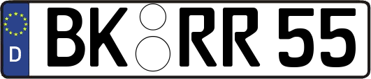 BK-RR55