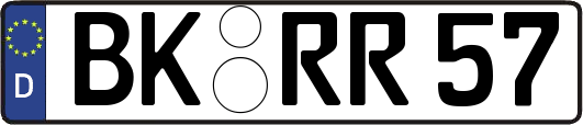 BK-RR57