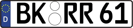 BK-RR61