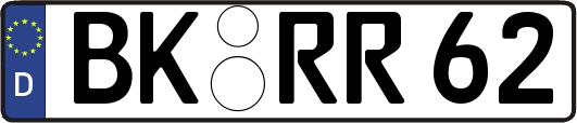 BK-RR62