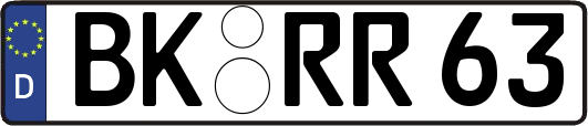 BK-RR63