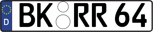 BK-RR64