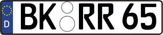 BK-RR65