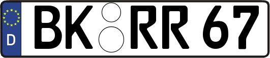 BK-RR67