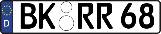 BK-RR68