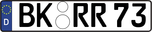 BK-RR73