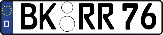 BK-RR76