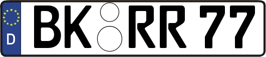 BK-RR77