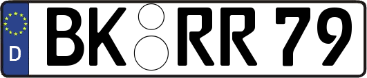 BK-RR79