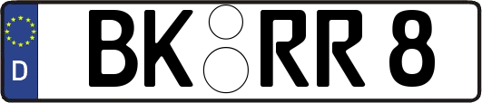 BK-RR8