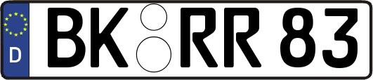 BK-RR83