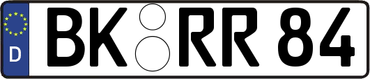BK-RR84
