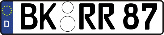 BK-RR87