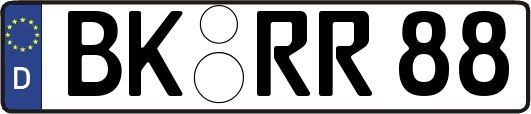 BK-RR88