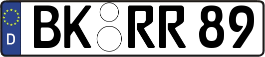 BK-RR89