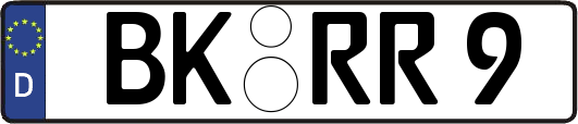 BK-RR9