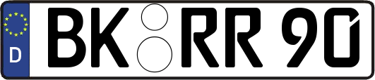 BK-RR90