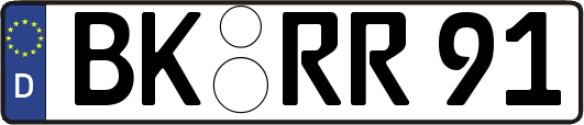 BK-RR91