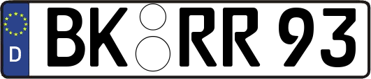 BK-RR93