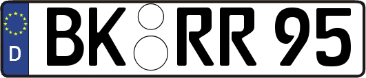 BK-RR95