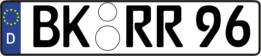 BK-RR96