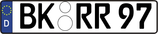 BK-RR97