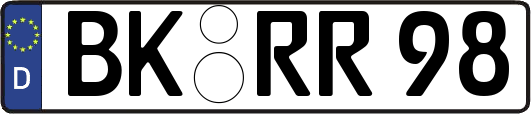 BK-RR98