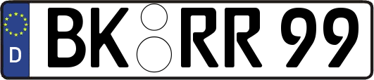 BK-RR99