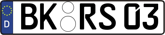 BK-RS03