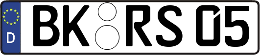BK-RS05