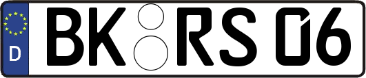 BK-RS06