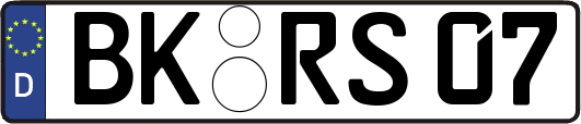 BK-RS07