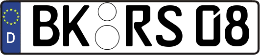BK-RS08
