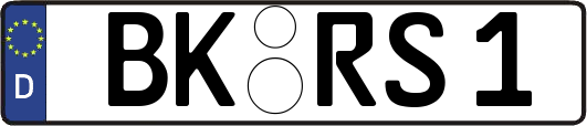 BK-RS1