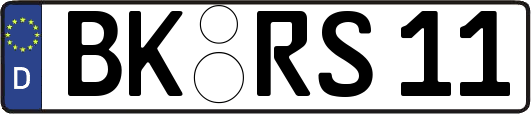 BK-RS11