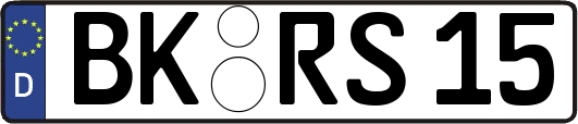 BK-RS15